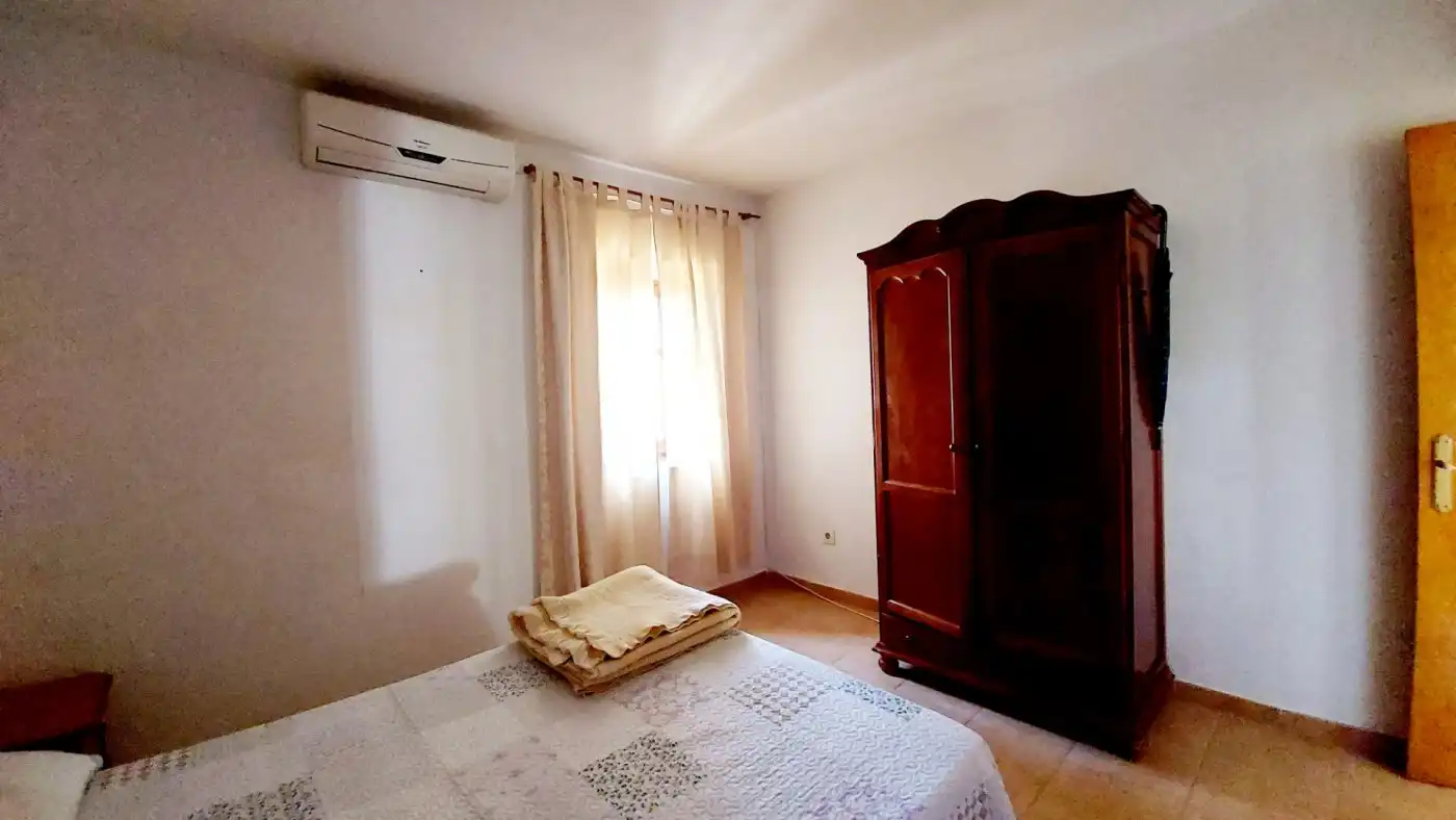 Bedroom of Country homes for sale in Mijas  with Private garden