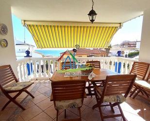 Terrace of House or chalet for sale in Almonte  with Air Conditioner, Heating and Private garden