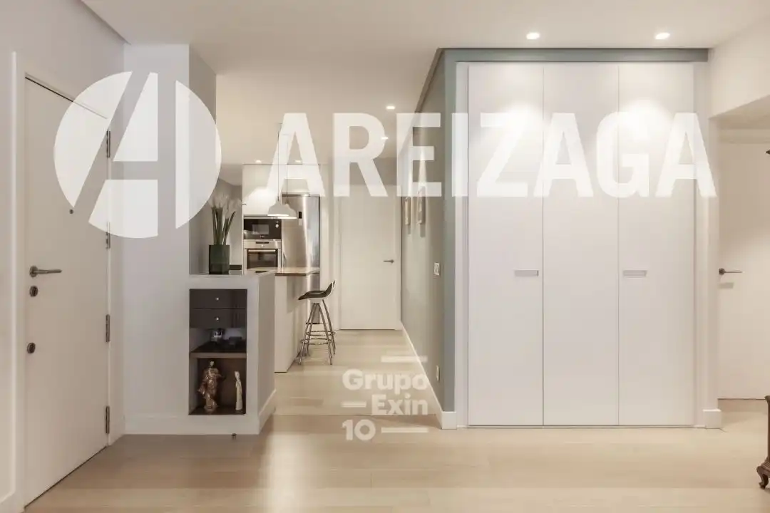 Piso en venta en Bergara Kalea, Área Romántica