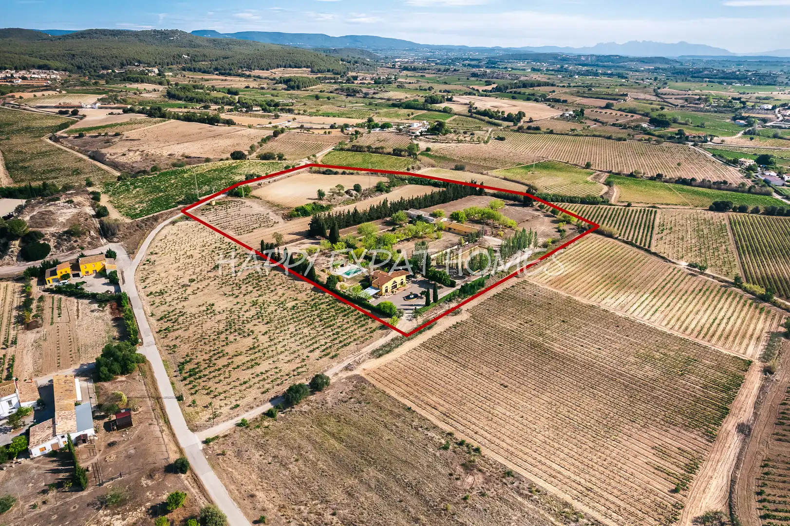 Country house with pool for sale in Castellví de la Marca, imagen 53