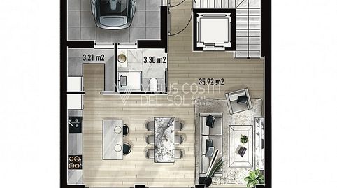Foto 5 de Residencial en venta en El Tomillar, Vélez-Málaga