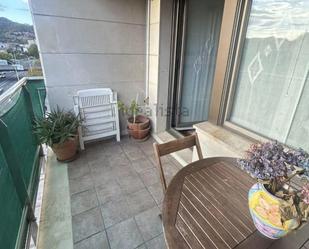 Balcony of Flat for sale in Donostia - San Sebastián   with Heating, Terrace and Balcony