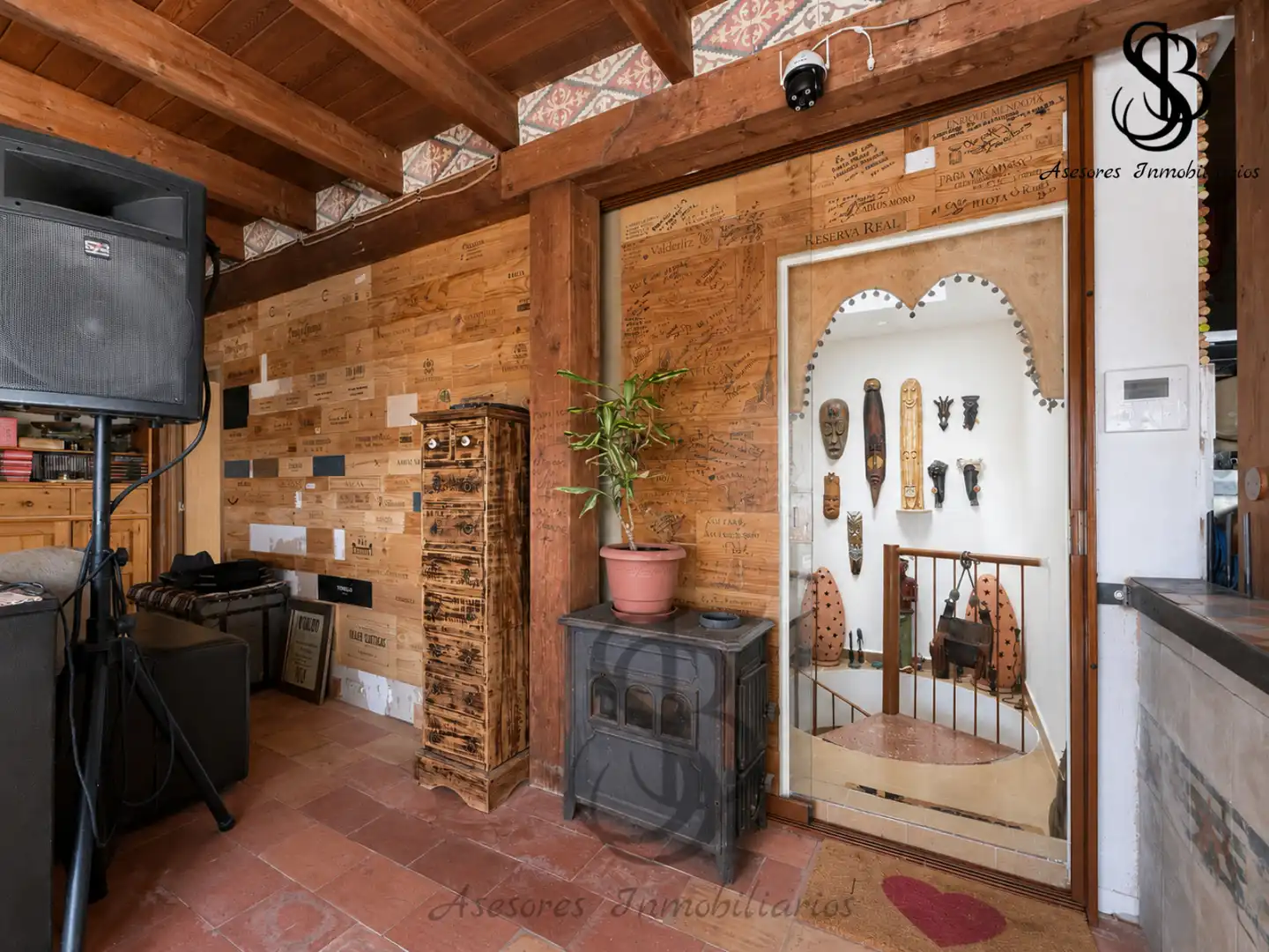 Ático en venta en San Vicente del Raspeig / Sant Vicent del Raspeig con Aire acondicionado, Calefacción y Parquet