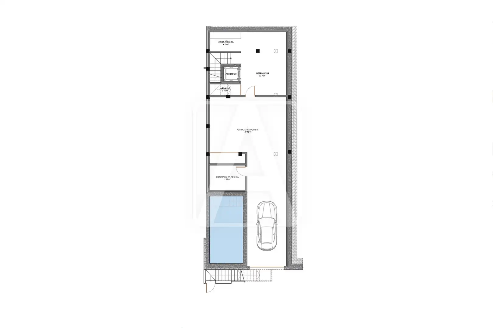 Villa con piscina in vendita a Gargasindi - Garduix - Colina del Sol, imagen 28