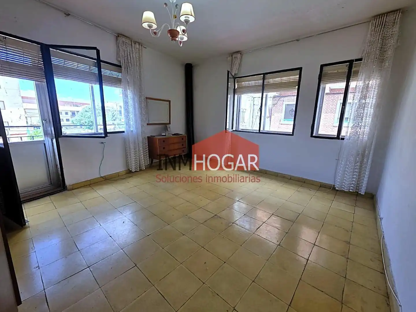 Habitación de Piso en venta en El Barraco  con Terraza, Amueblado y Balcón