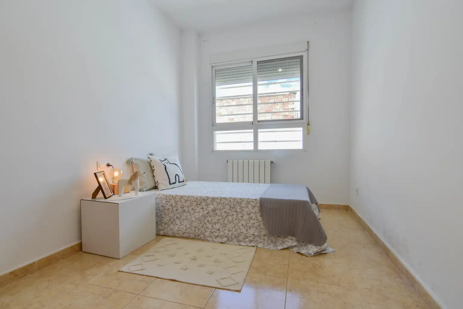 Bedroom of Detached homes for sale in Emperador  with Heating, Terrace and Balcony