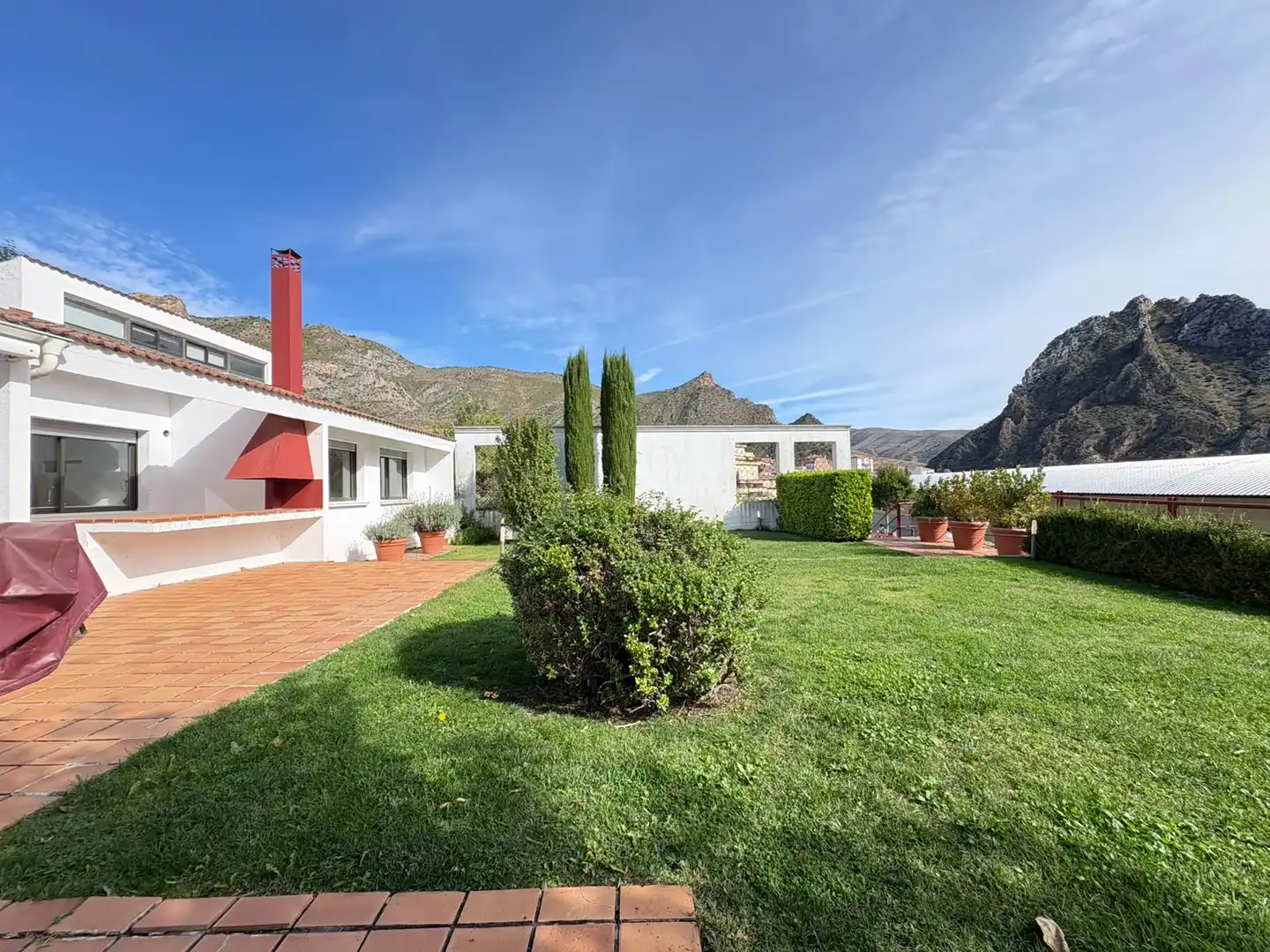 Xalet amb piscina en venda a Arnedillo