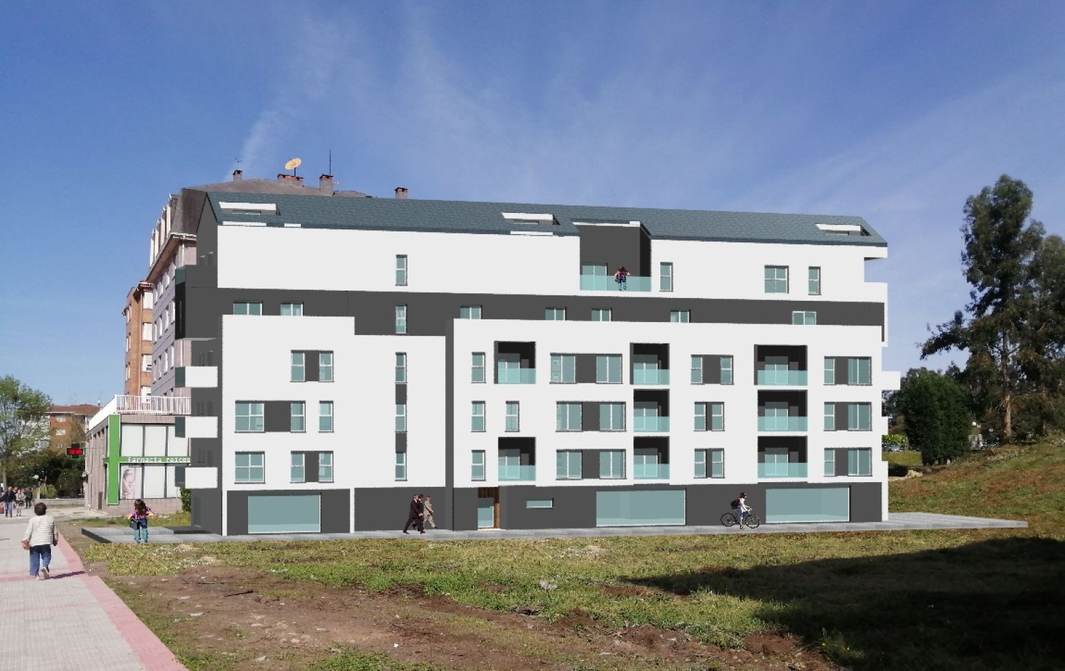 Flat for sale in Raíces - CALLE JUAN DE AUSTRIA, 21, Raíces