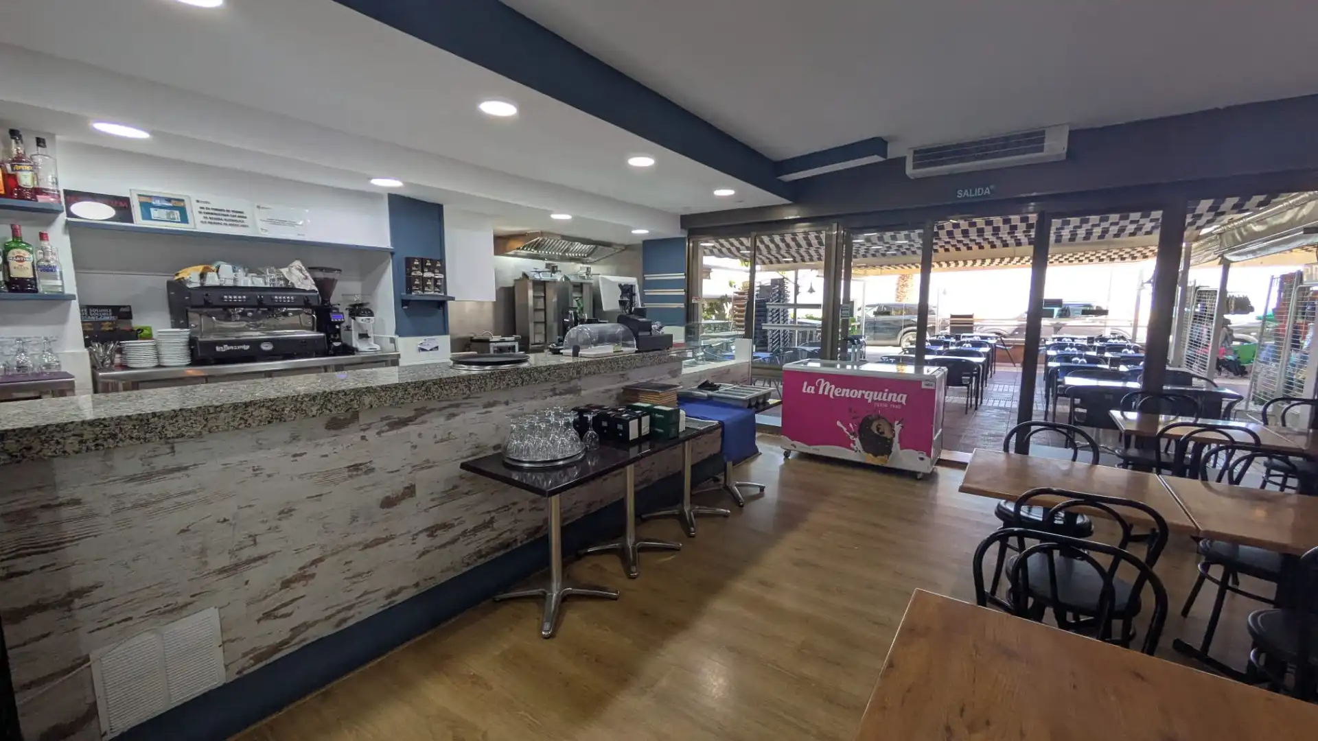 Local comercial en traspaso en Passeig de Rafael Campalans, imagen 3
