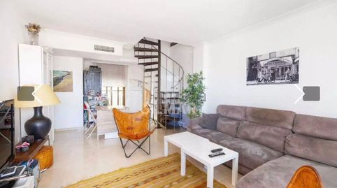 Foto 4 de Ático de alquiler en Cortijo Torrequebrada, Benalmádena