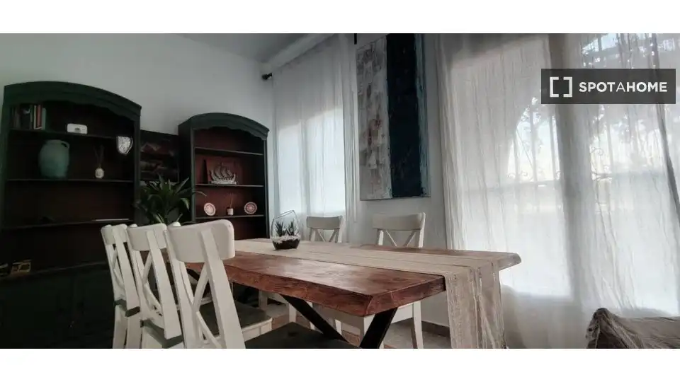 Habitació a Sierra Helada