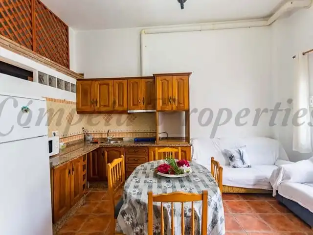 Apartamento en venta en Cómpeta