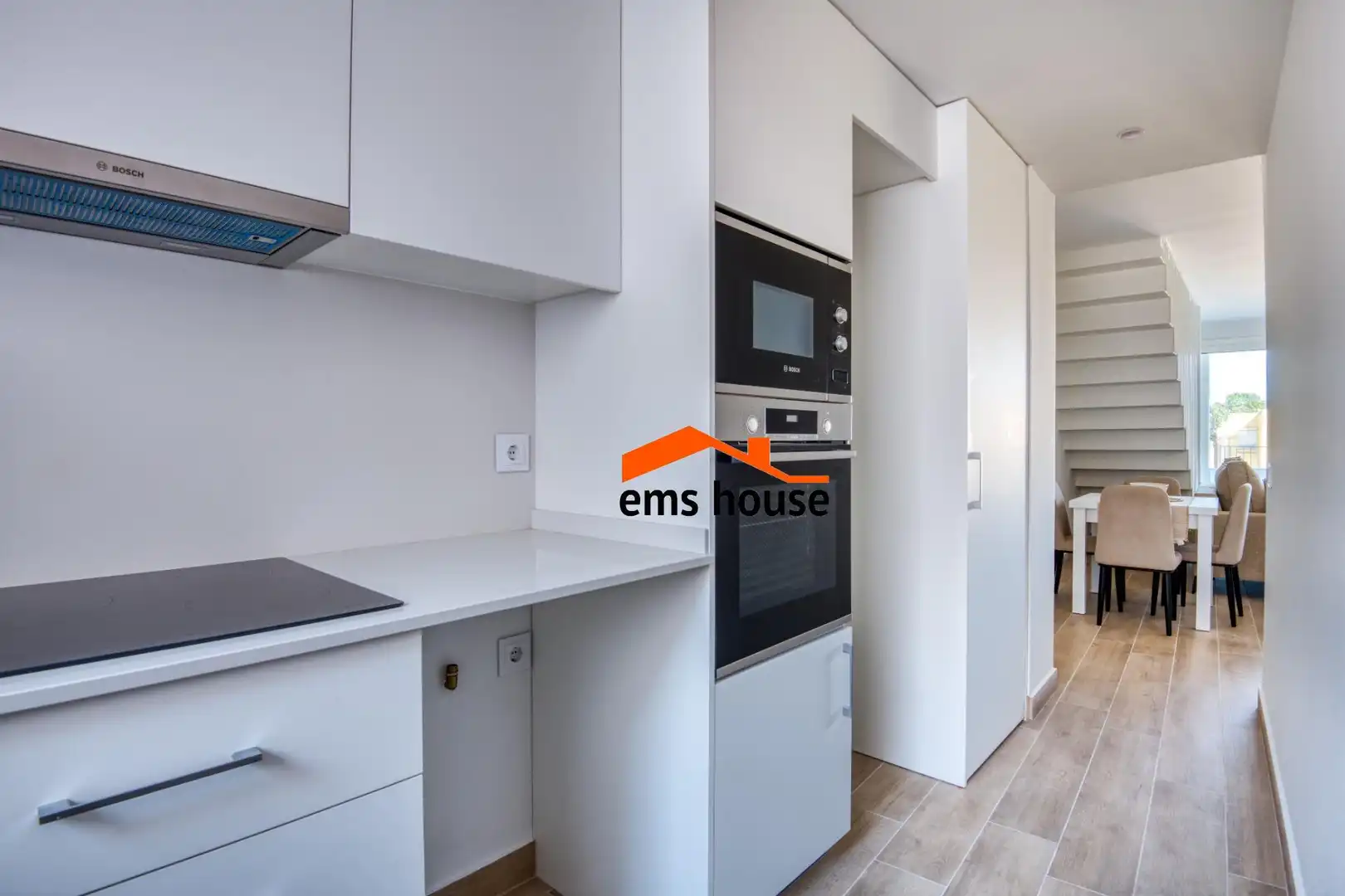 Cocina de Dúplex en venta en Calonge i Sant Antoni con Terraza