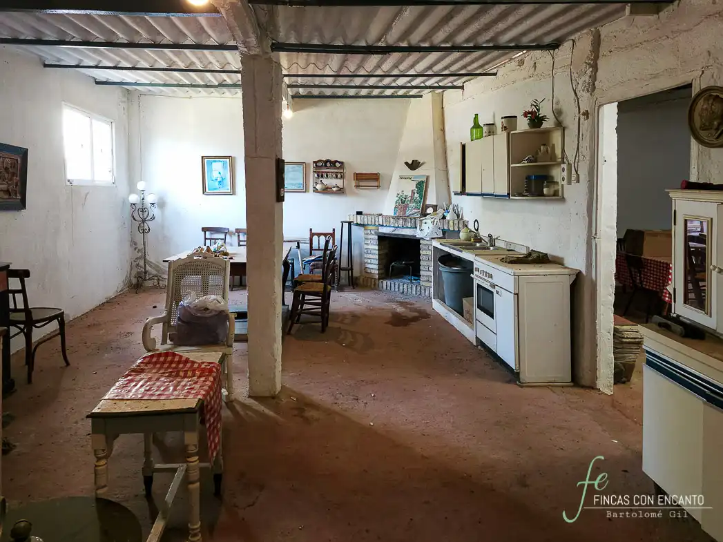 Kitchen of Country homes for sale in Puente Genil  with Terrace and Swimming Pool