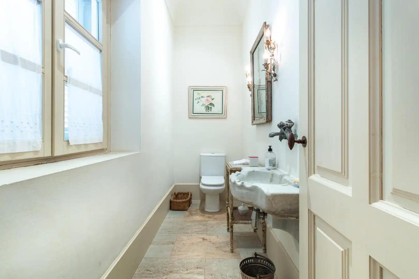 Baño de Casa o chalet en venta en Mojácar con Jardín privado, Terraza y Trastero