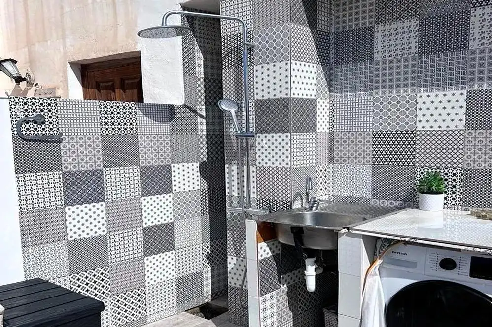 Bathroom of Attic for sale in Torrevieja  with Air Conditioner, Heating and Terrace
