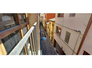 Casa amb jardí en venda a Centelles