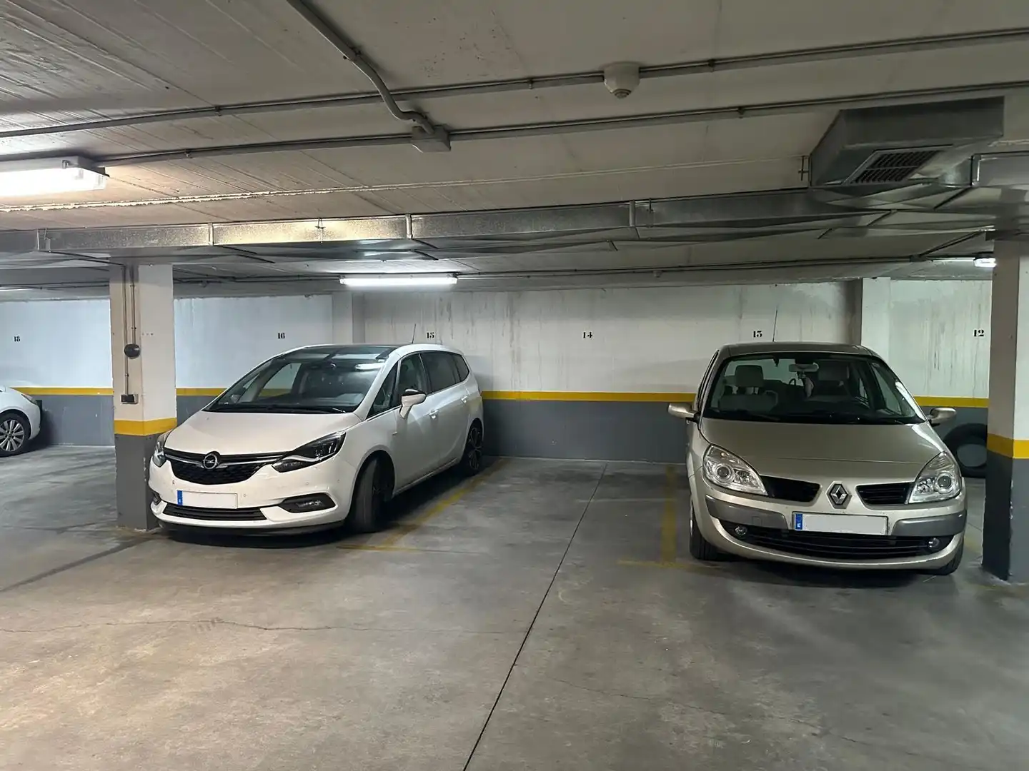 Aparcament de Garatge en venda en Valladolid