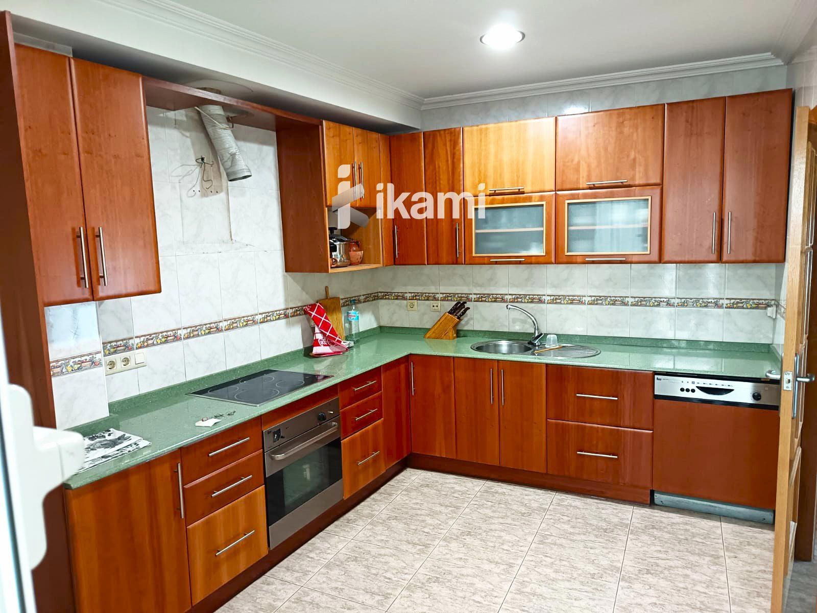 Kitchen of Flat for sale in San Pedro del Pinatar  with Air Conditioner, Heating and Terrace