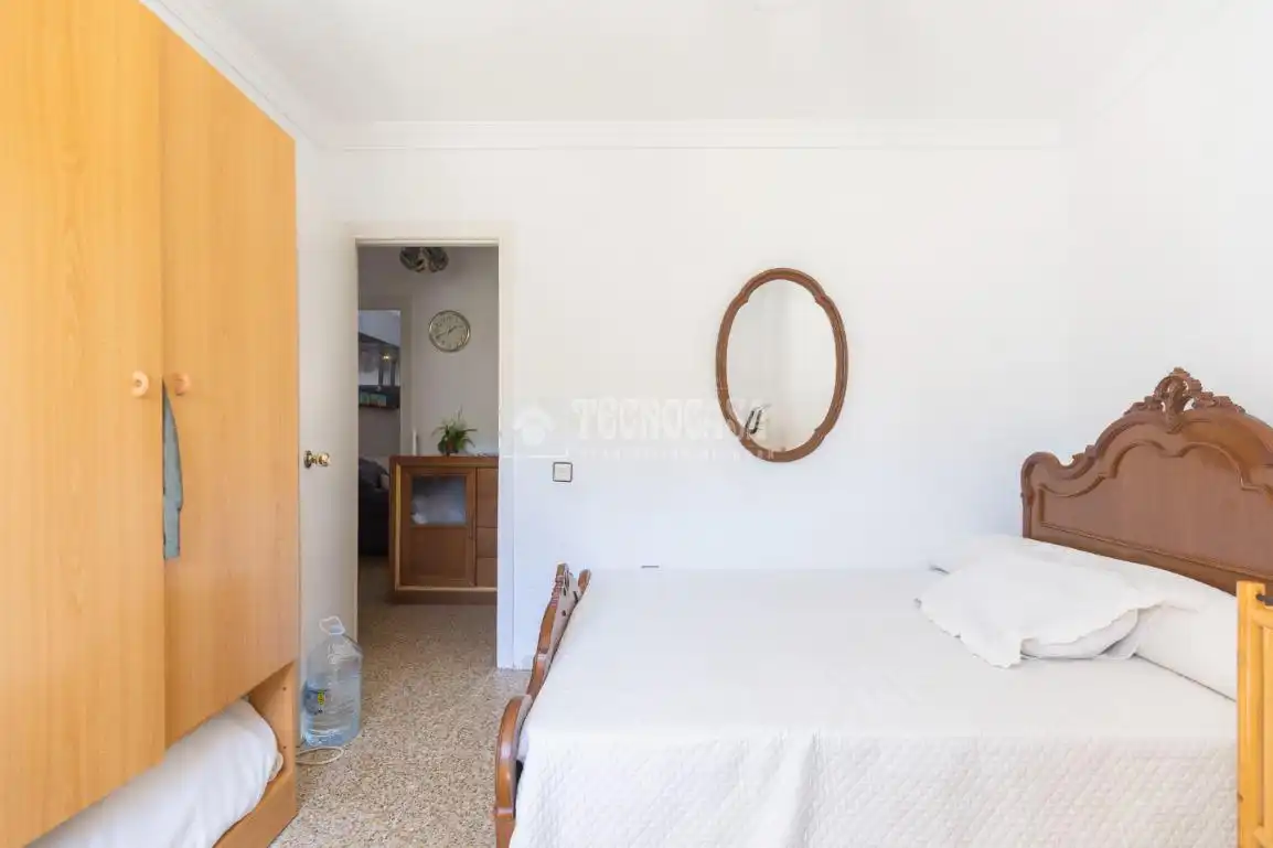 Bedroom of Flat for sale in Albox