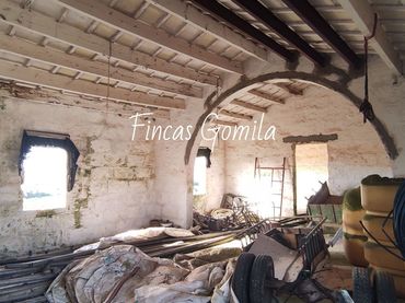 Casa rústica en venta en PARCELA