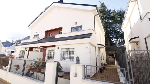 Foto 2 de Casa adosada en venda a Parque de la Coruña - Las Suertes, Collado Villalba