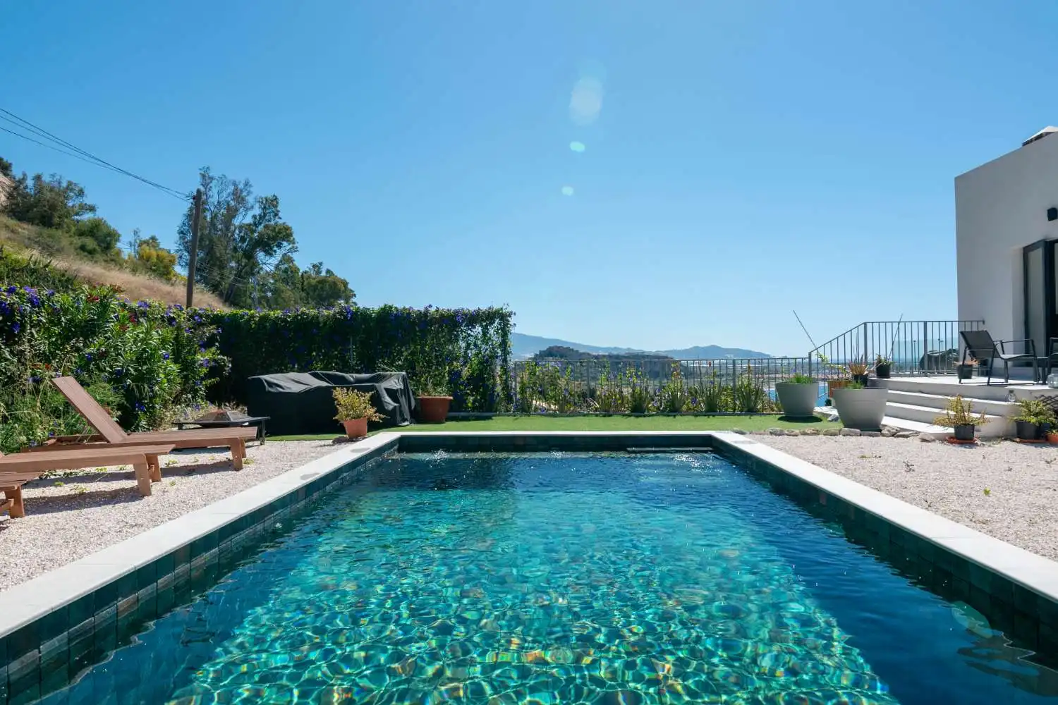Swimming pool of Houses for sale in Salobreña  with Terrace and Swimming Pool