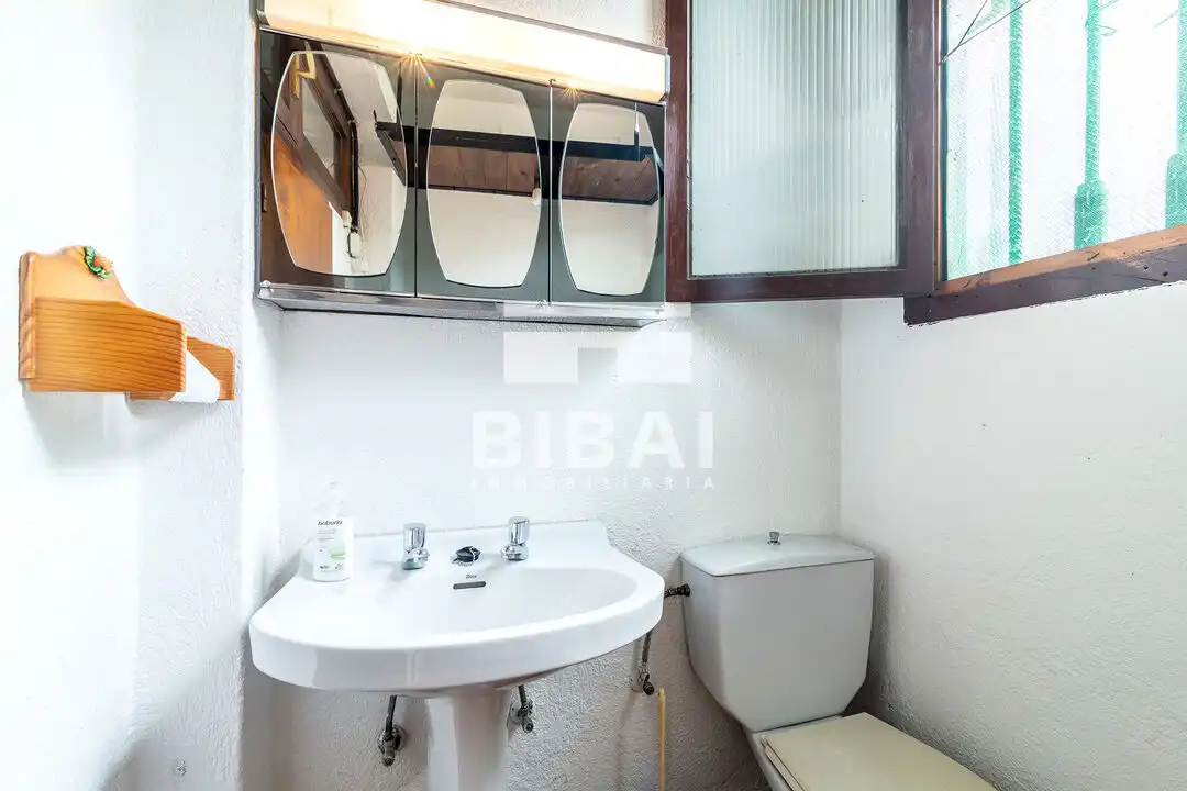 Baño de Casa o chalet en venta en Eskoriatza con Calefacción y Terraza