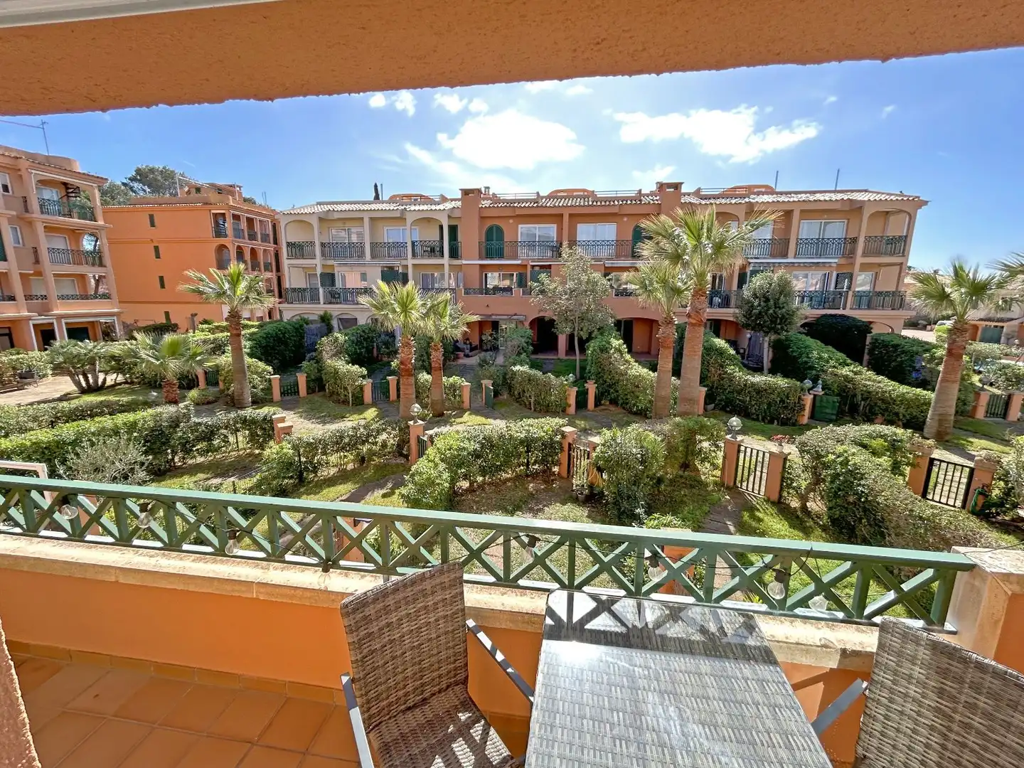 Terrassa de Dúplex en venda en Calvià amb Aire condicionat, Calefacció i Jardí privat