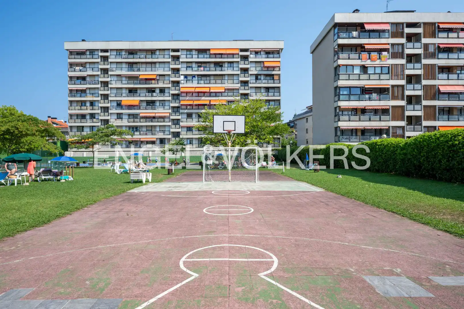 Exterior view of Study for sale in Zarautz  with Heating, Private garden and Swimming Pool