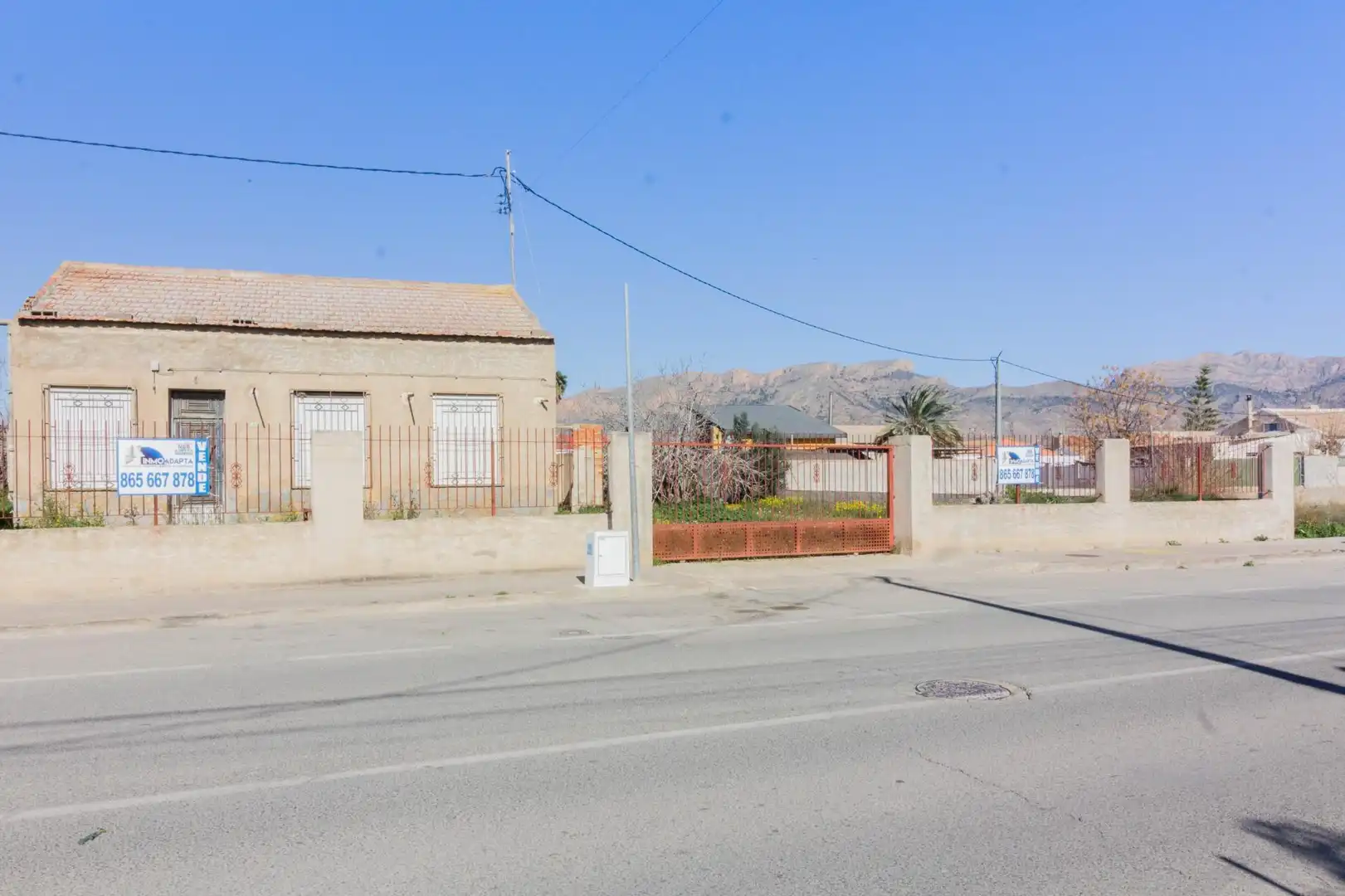 Residencial en venta en Calle Mayor de El Raal, El Raal