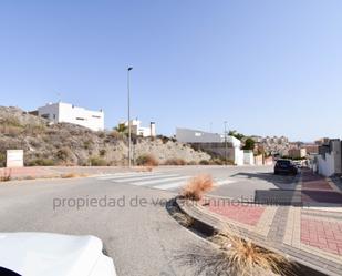 Vista exterior de Residencial en venda en Águilas