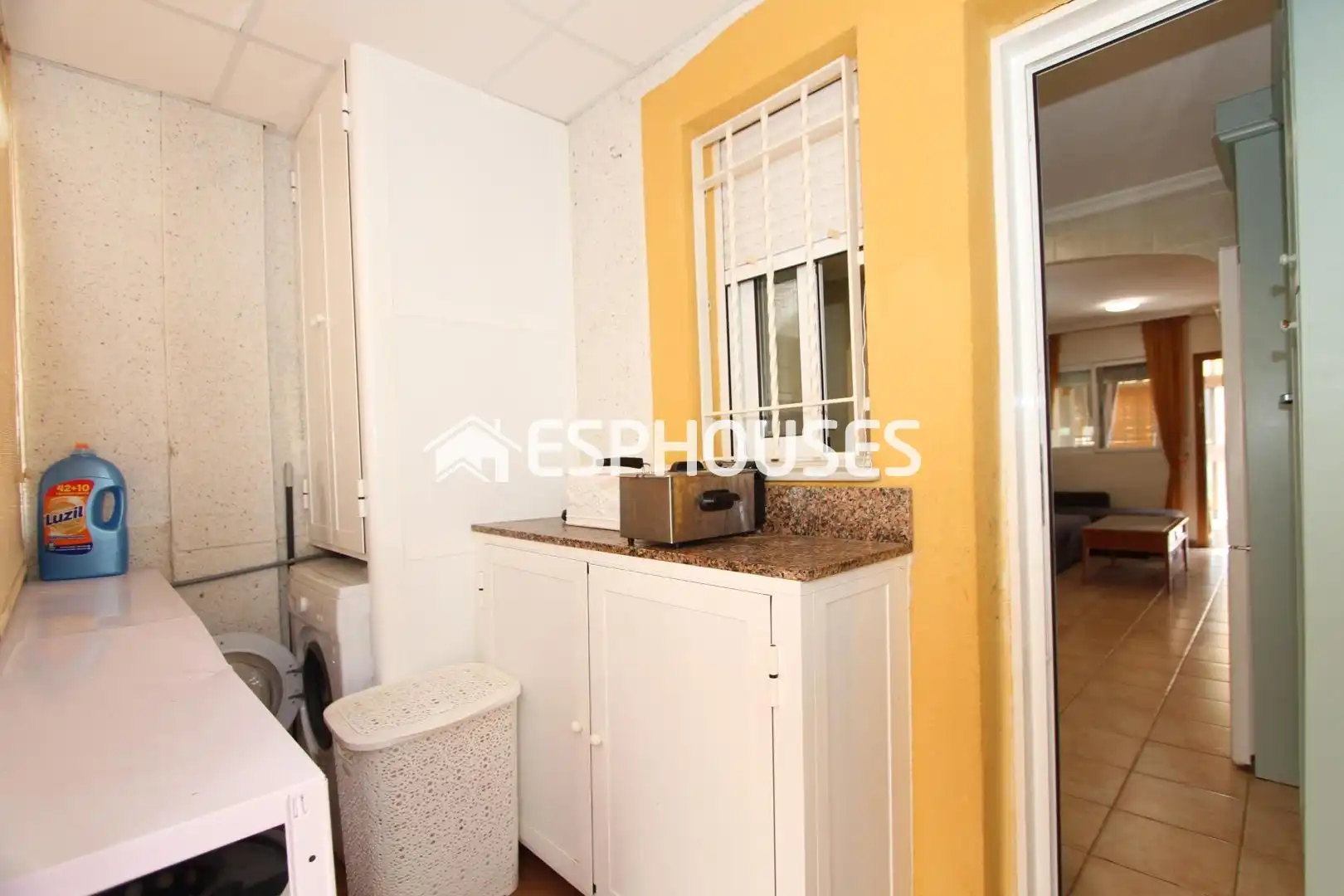 Bungalow mit Terrasse zum Verkauf in El Edén, imagen 9