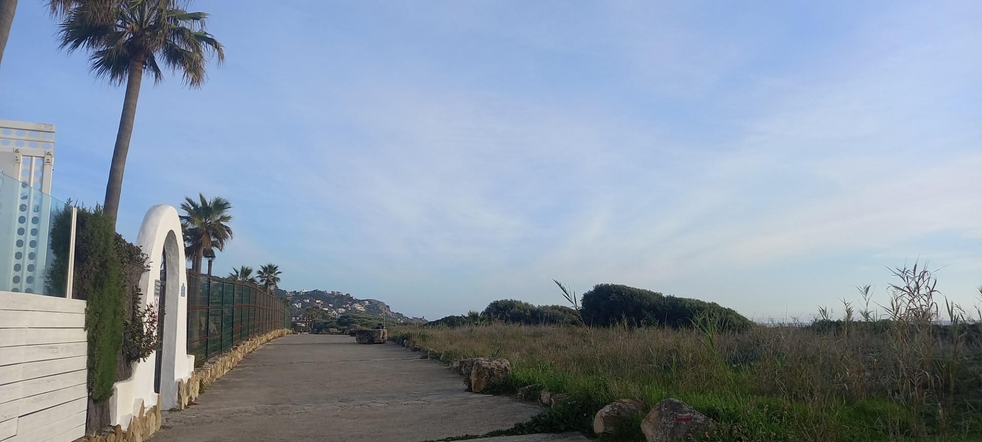 Vista exterior de Apartament en venda en Zahara de los Atunes amb Piscina comunitària
