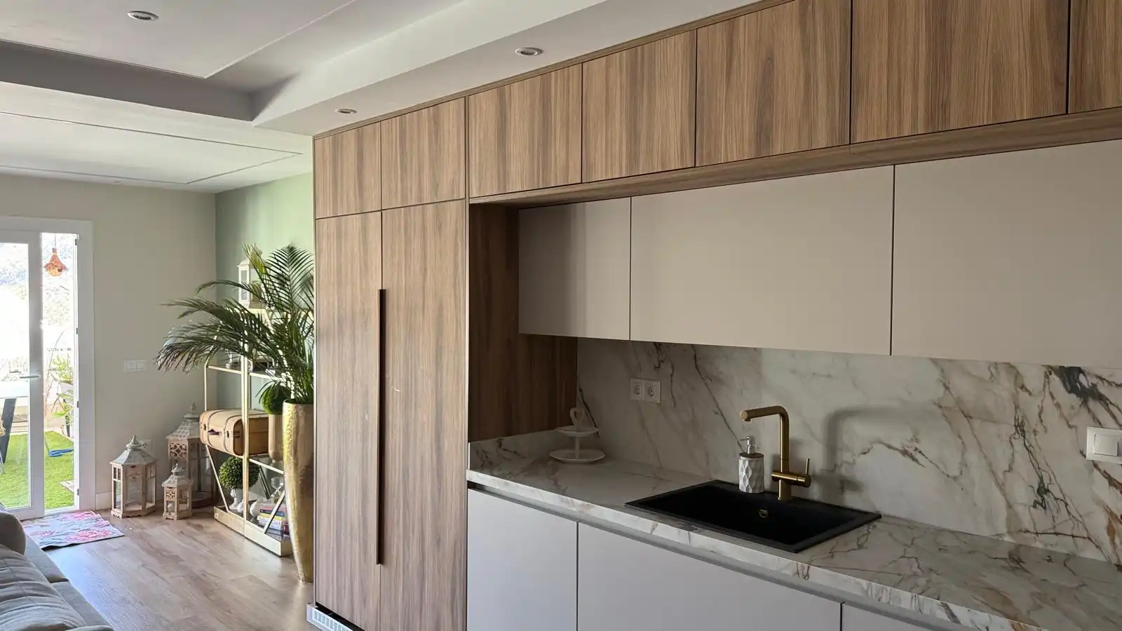 Terraced house with balcony to rent in Cerro de las Viñas 10, imagen 17