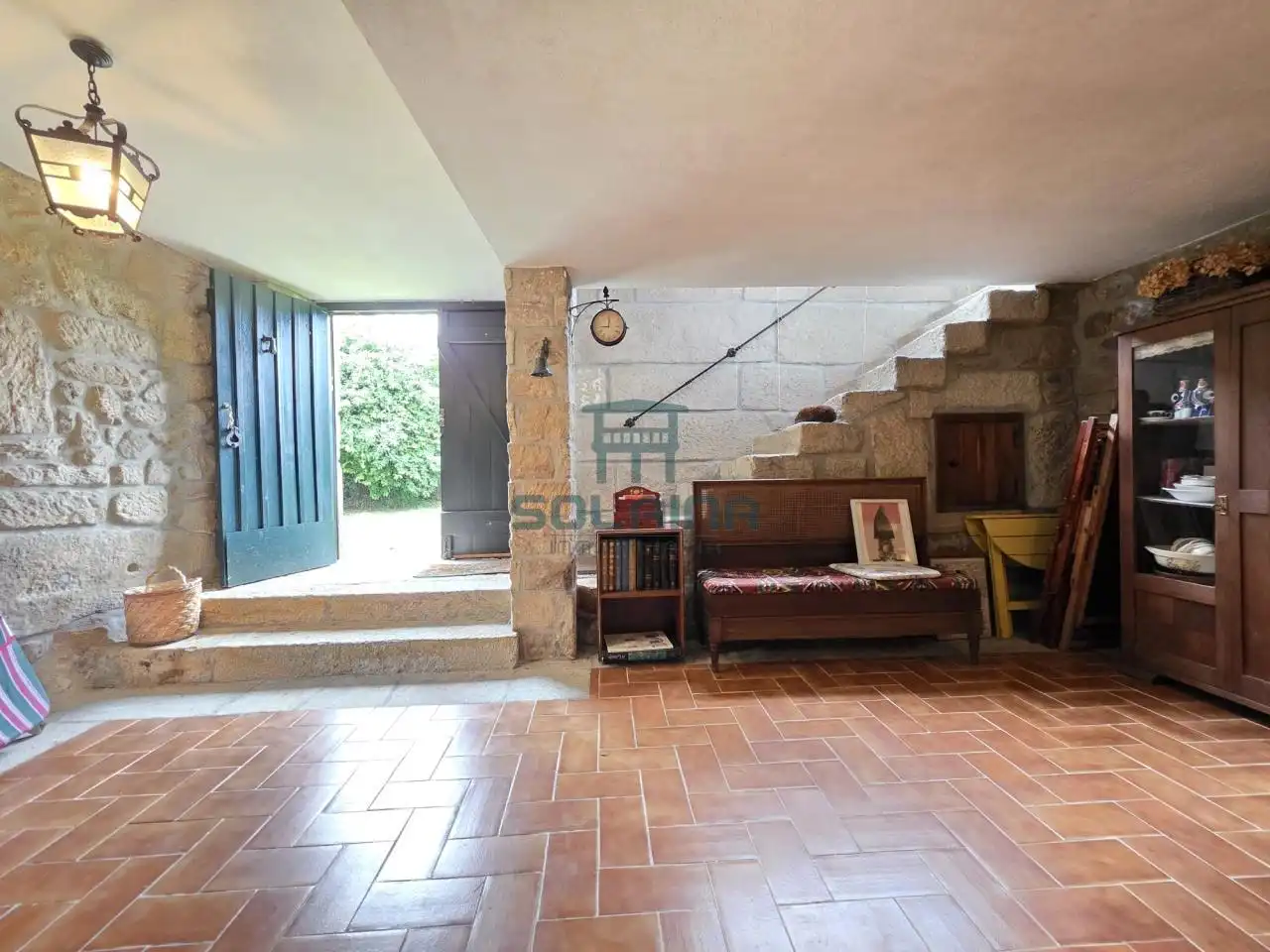 Casa o xalet en venda en Ourense Capital  amb Calefacció i Jardí privat