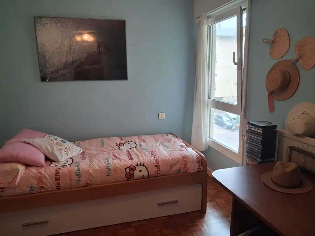 Schlafzimmer von Wohnung zur Miete in Sopela
