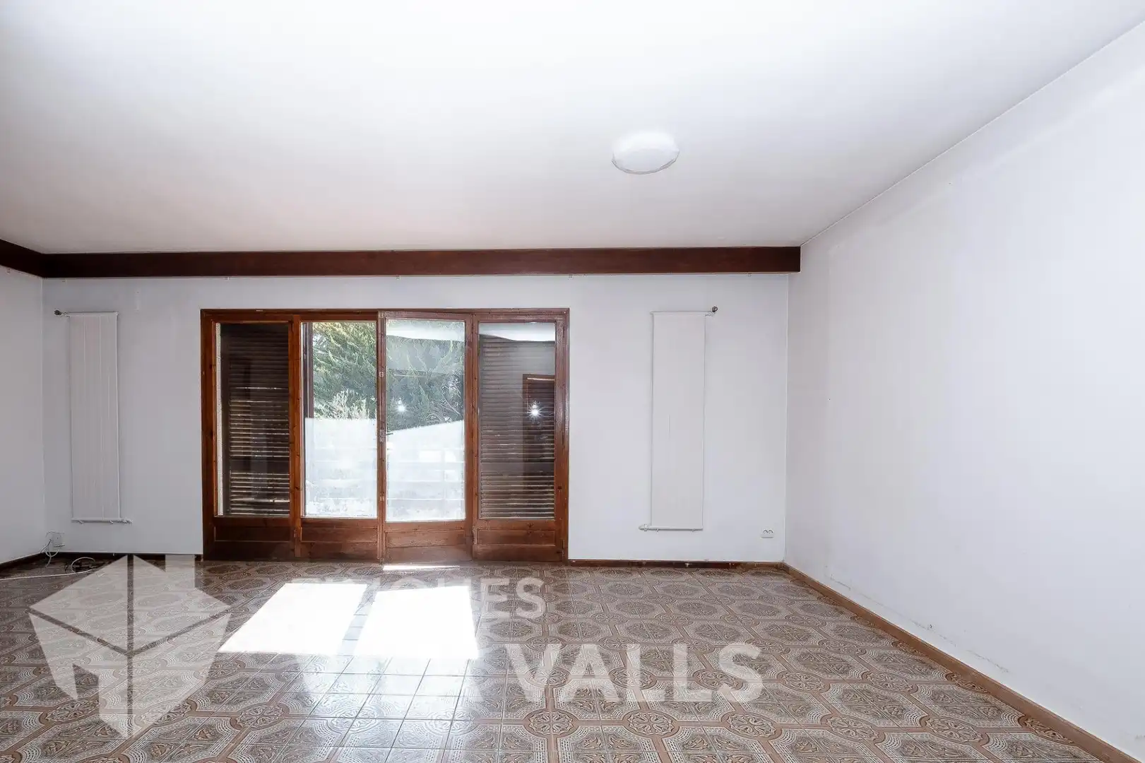 Sala de estar de Casa o chalet en venta en Bigues i Riells del Fai con Jardín privado, Terraza y Trastero