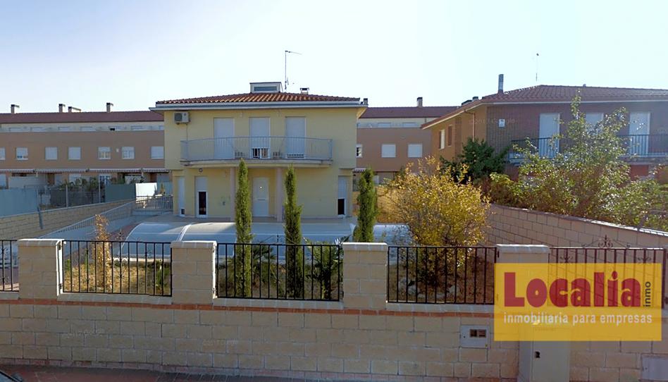 Foto 1 de Casa o chalet en venta en Tratado de Tordesillas, La Vega, Valladolid