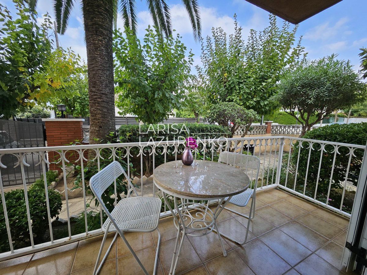 Garden of Apartment for sale in Cambrils  with Air Conditioner, Heating and Terrace