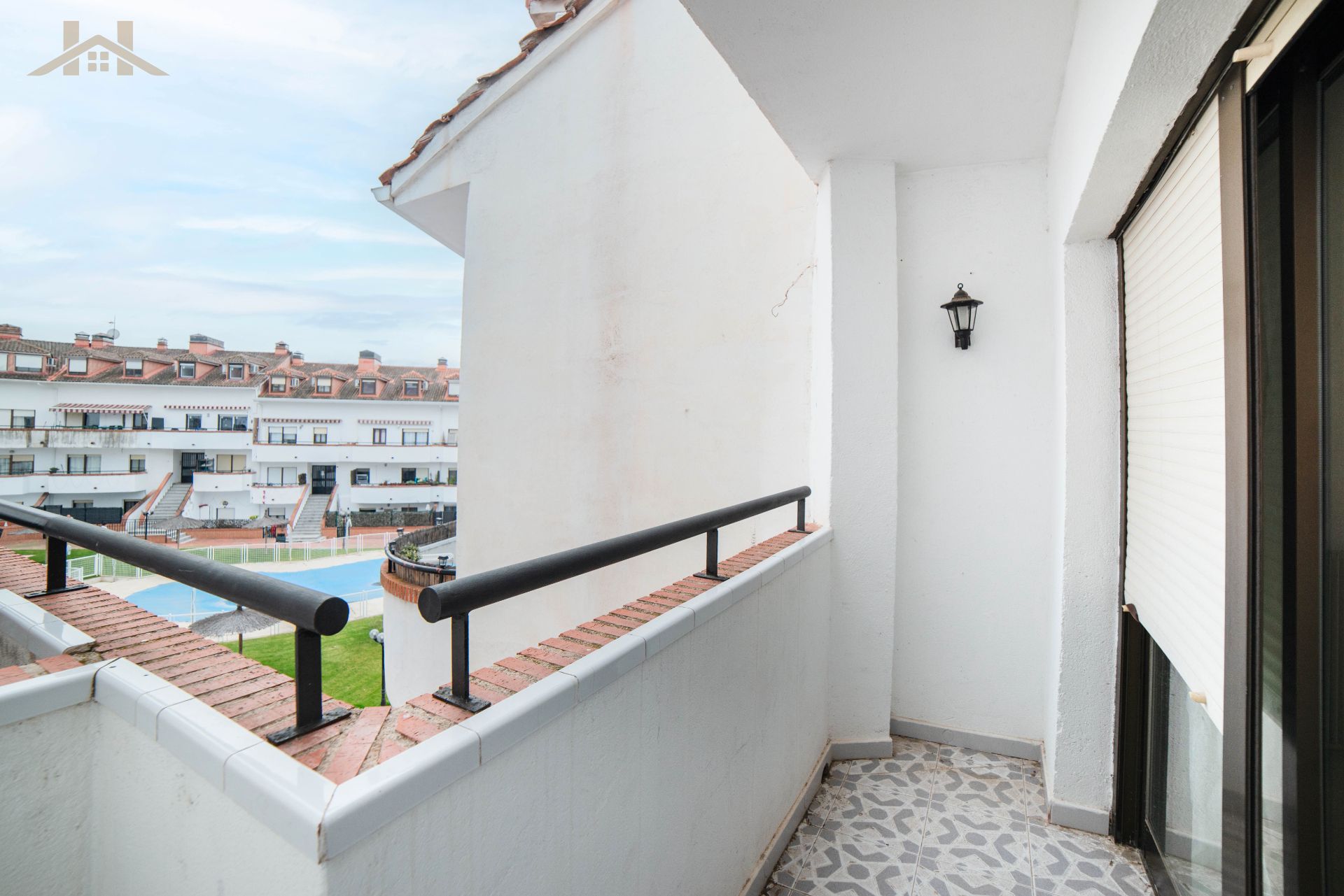 Terrassa de Dúplex en venda en Sevilla la Nueva amb Aire condicionat, Calefacció i Terrassa