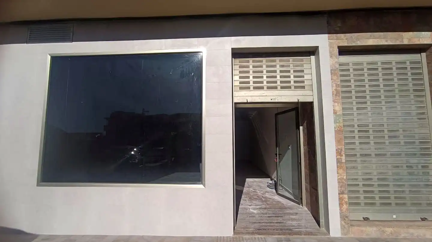 Vista exterior de Local de alquiler en San Pedro del Pinatar