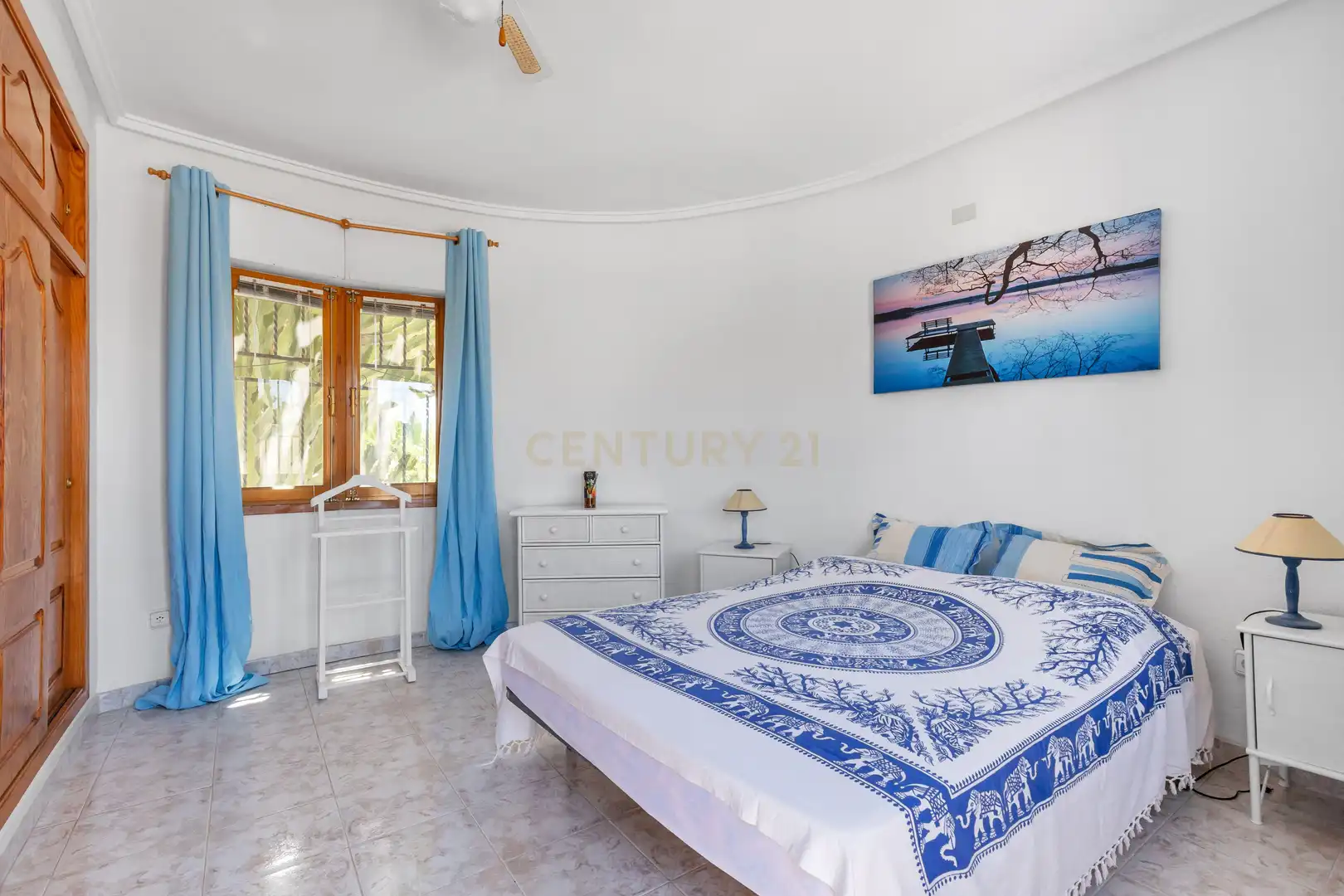 Habitación de Casa o chalet en venta en Los Alcázares con Aire acondicionado, Trastero y Piscina