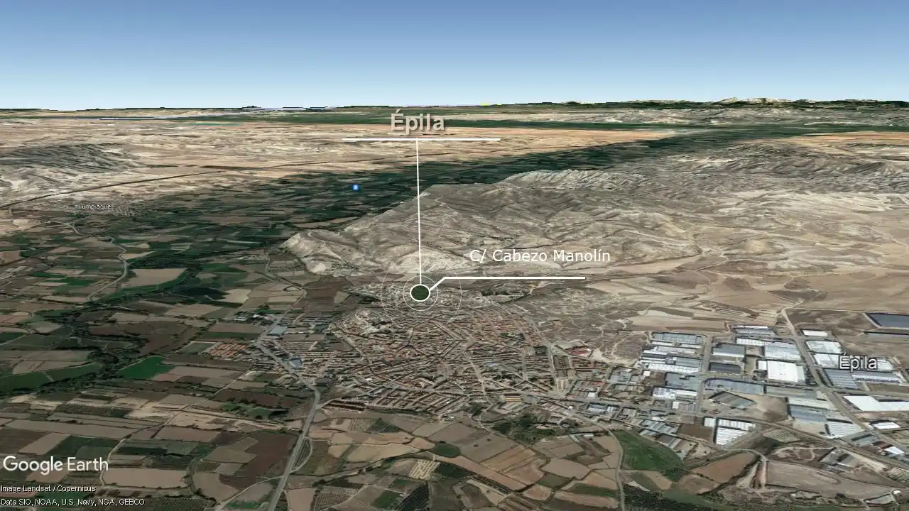 Terrains et parcelles à vendre à C/ Cabezo Manolin, imagen 4