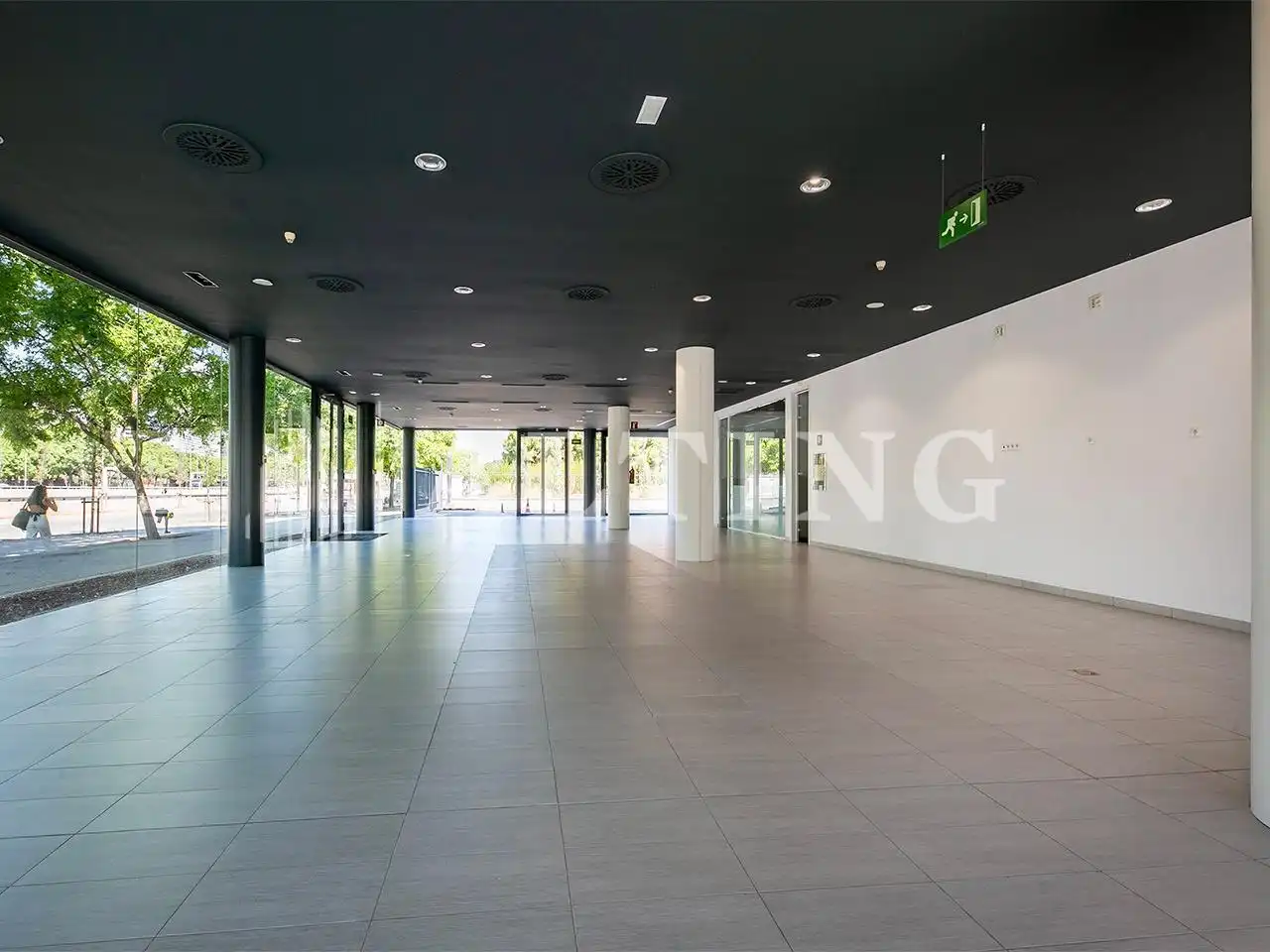 Gebäude zur Miete in L'Hospitalet de Llobregat