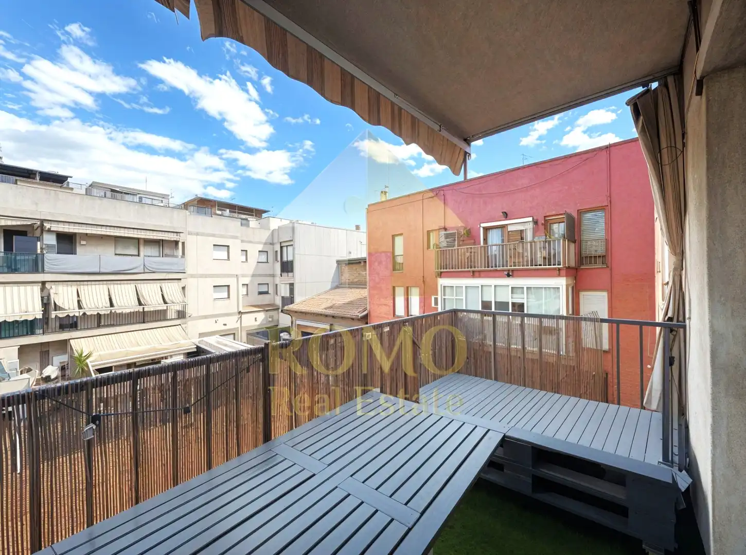 Appartamento con terrazza in vendita a Avinguda de Sentmenat, imagen 8