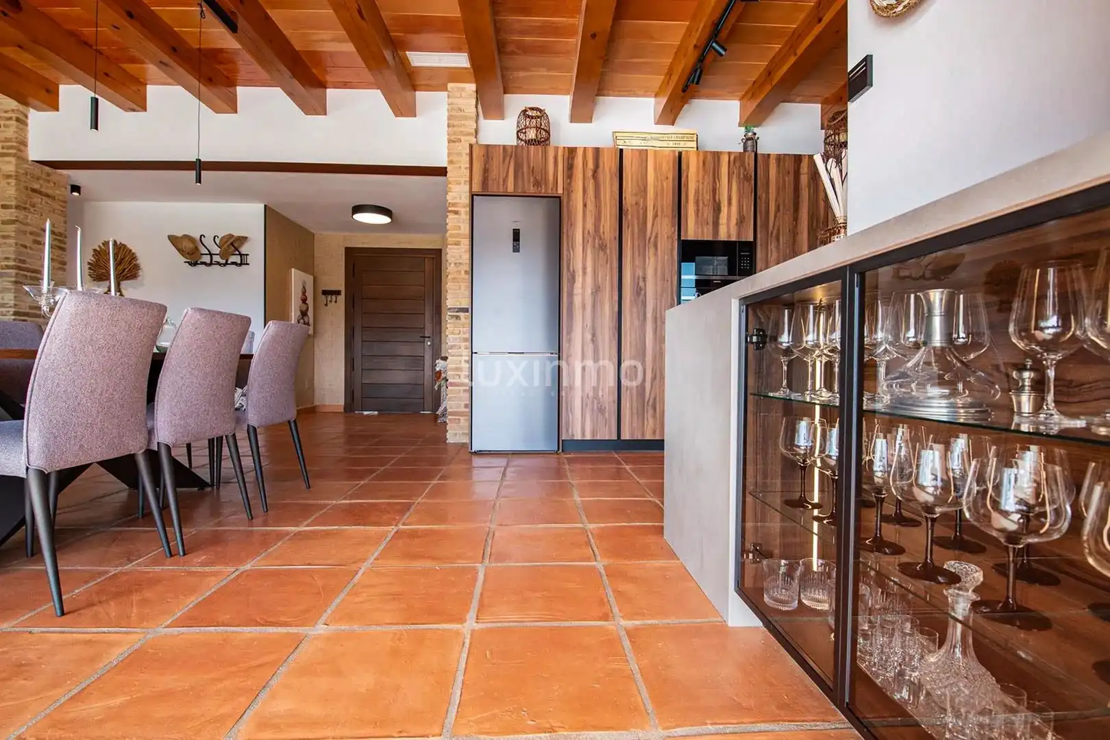 Kitchen of Houses for rent in Llíber, Alicante