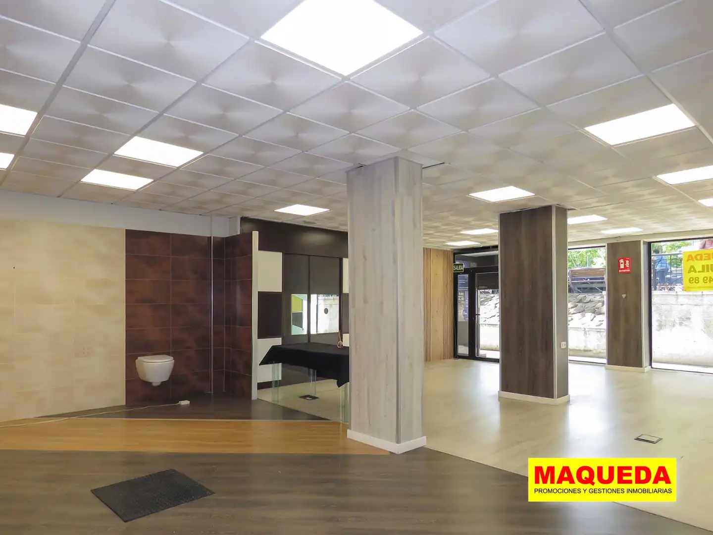Local de alquiler en Alcorcón