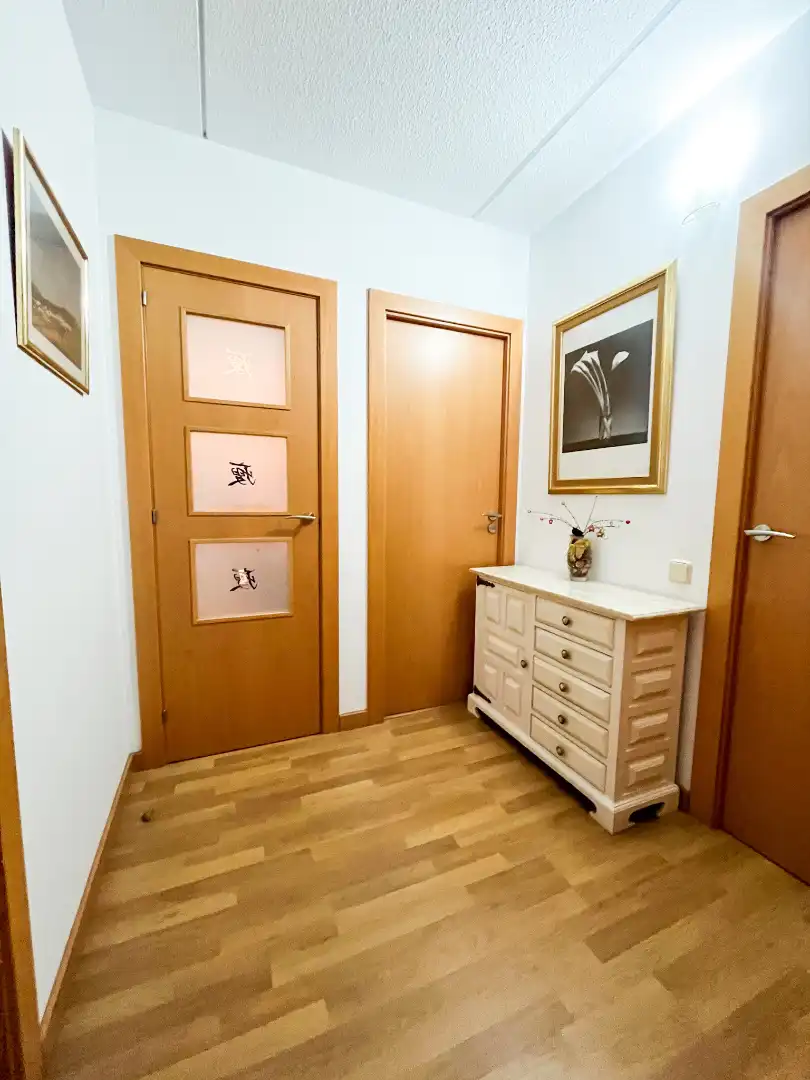 Habitación de Piso de alquiler en Cerdanyola del Vallès con Aire acondicionado, Calefacción y Parquet