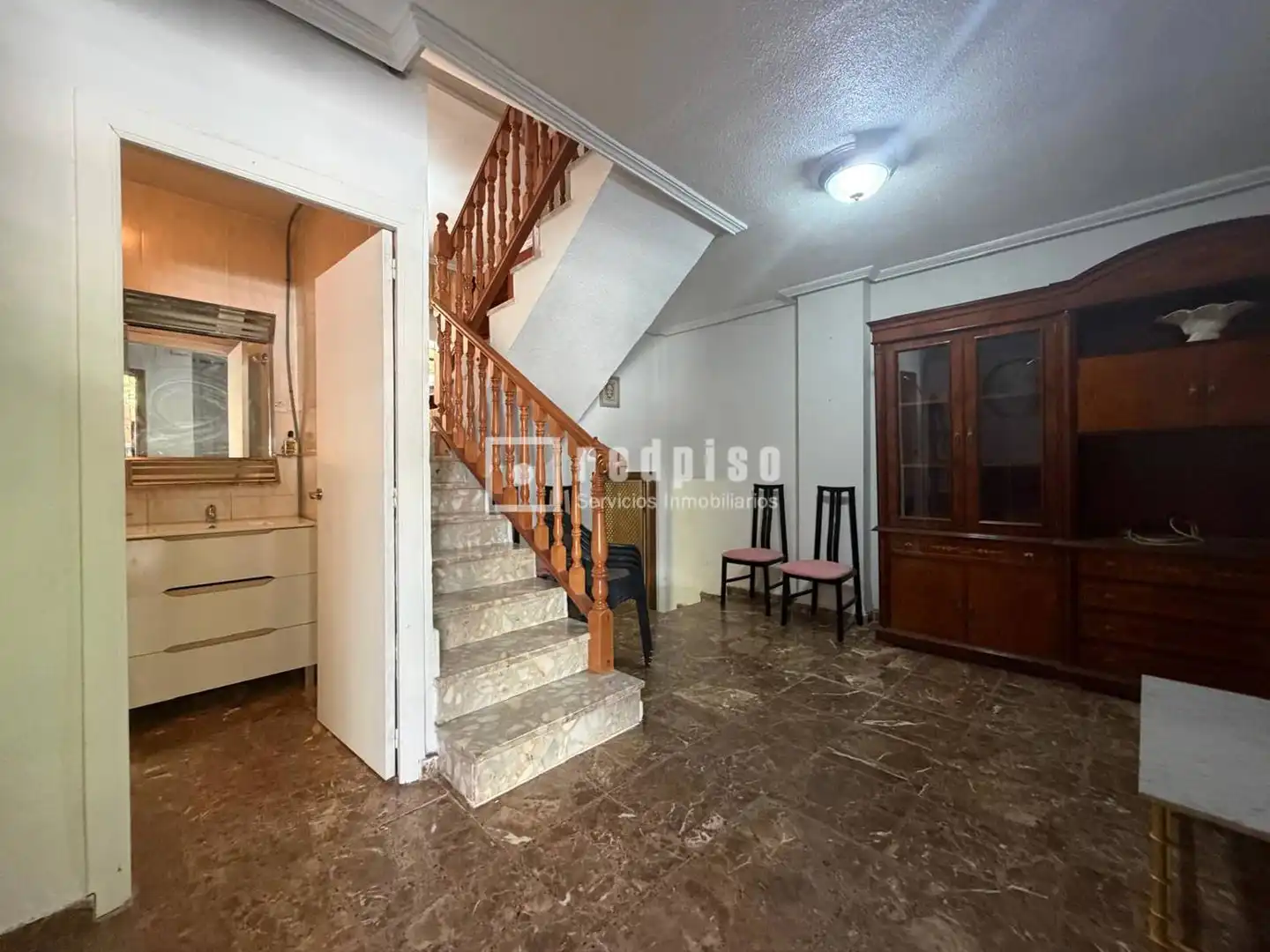 Maisonette zur Miete in Murcia mit Klimaanlage, Privatgarten und Abstellraum